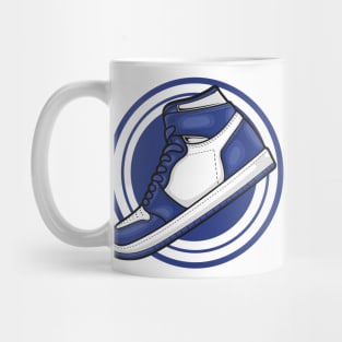 AJ 1 High OG Collete Sneaker Mug